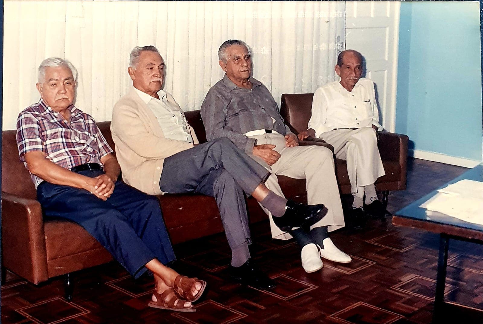 Conferentes comemoram 85 anos de atividades no Porto de Paranaguá