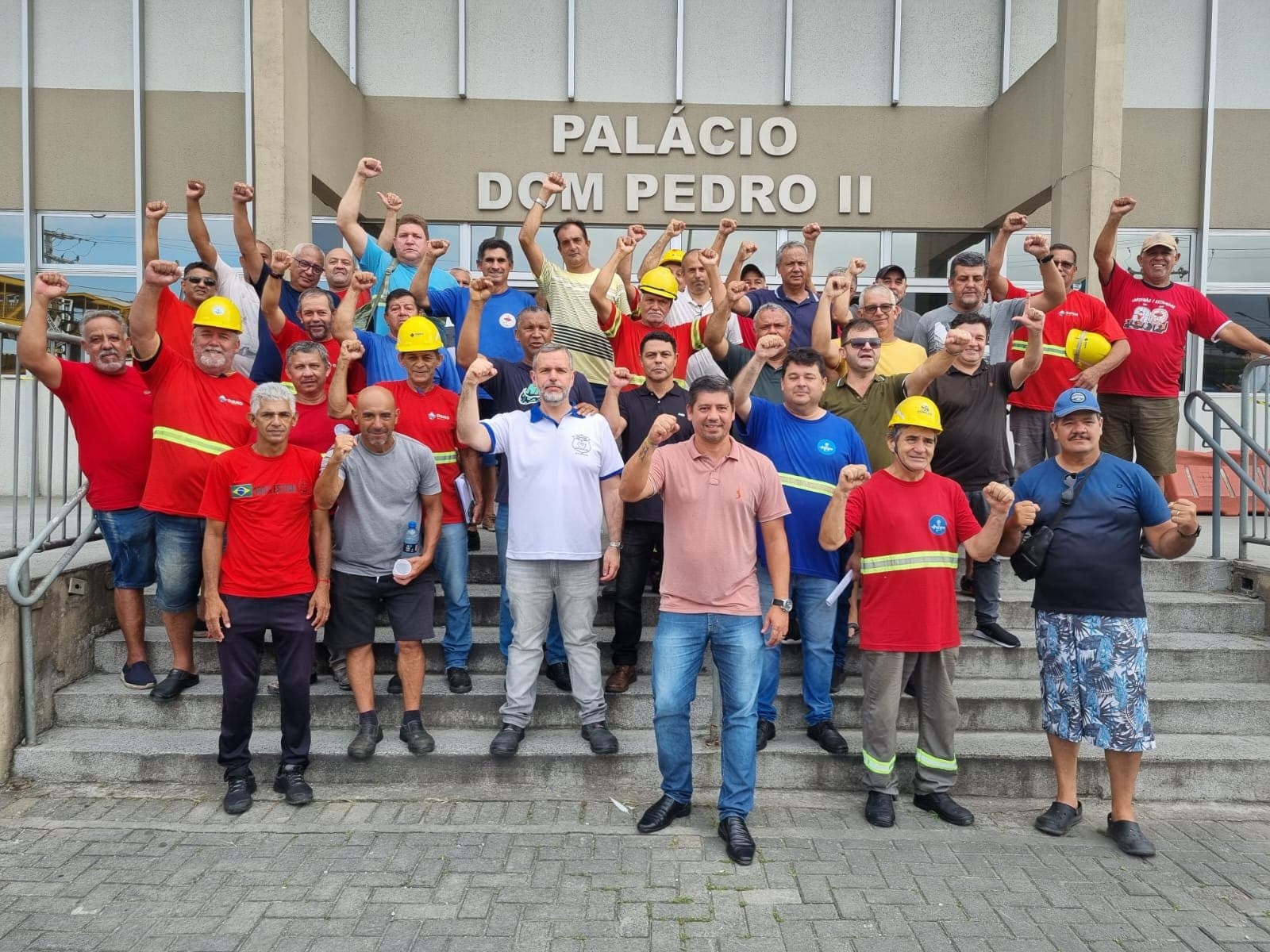 CTB apoia a mobilização nacional dos trabalhadores portuários em defesa da Lei 12.815/2013